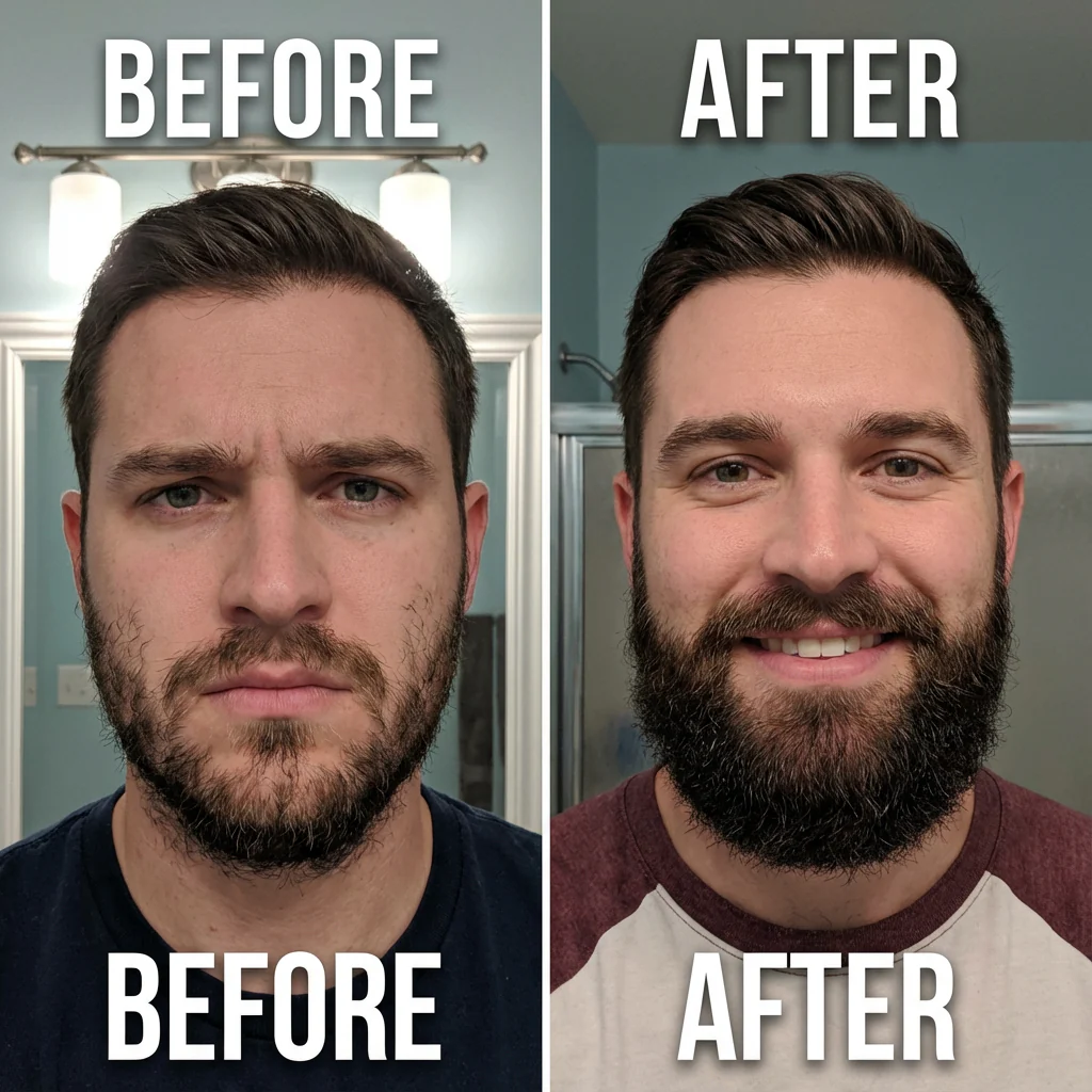 Aparthy Beard Growth Roll on Serum - Image 4
