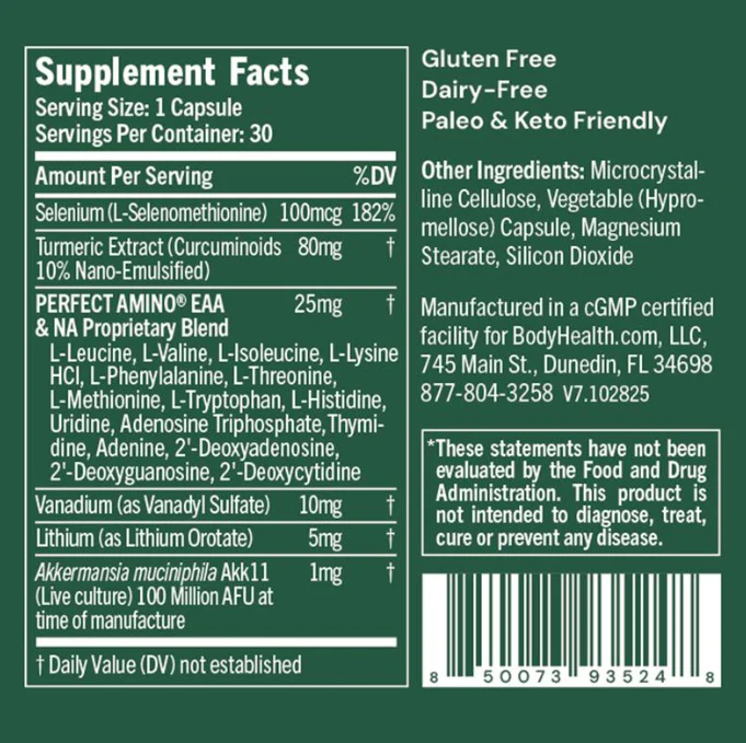 Akkermansia+ Probiotic Supplement - Image 2