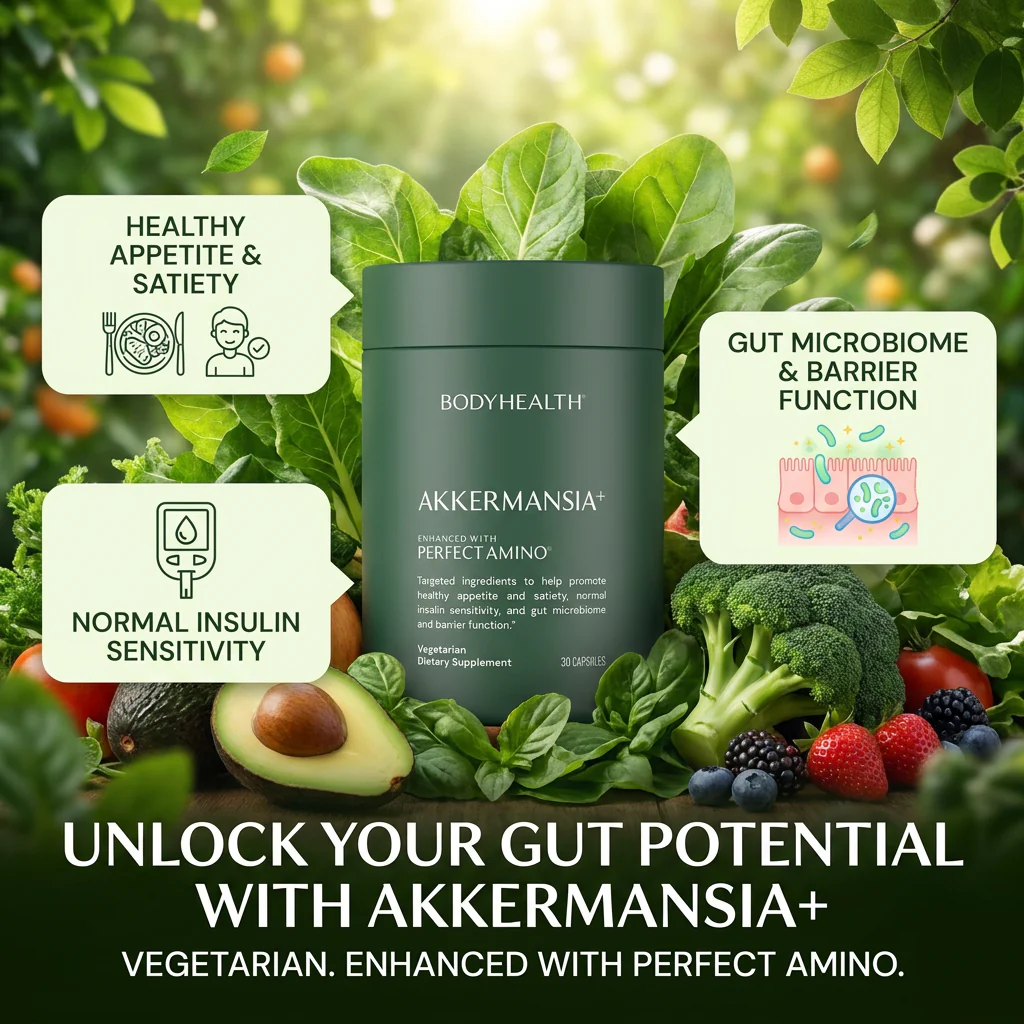 Akkermansia+ Probiotic Supplement - Image 3