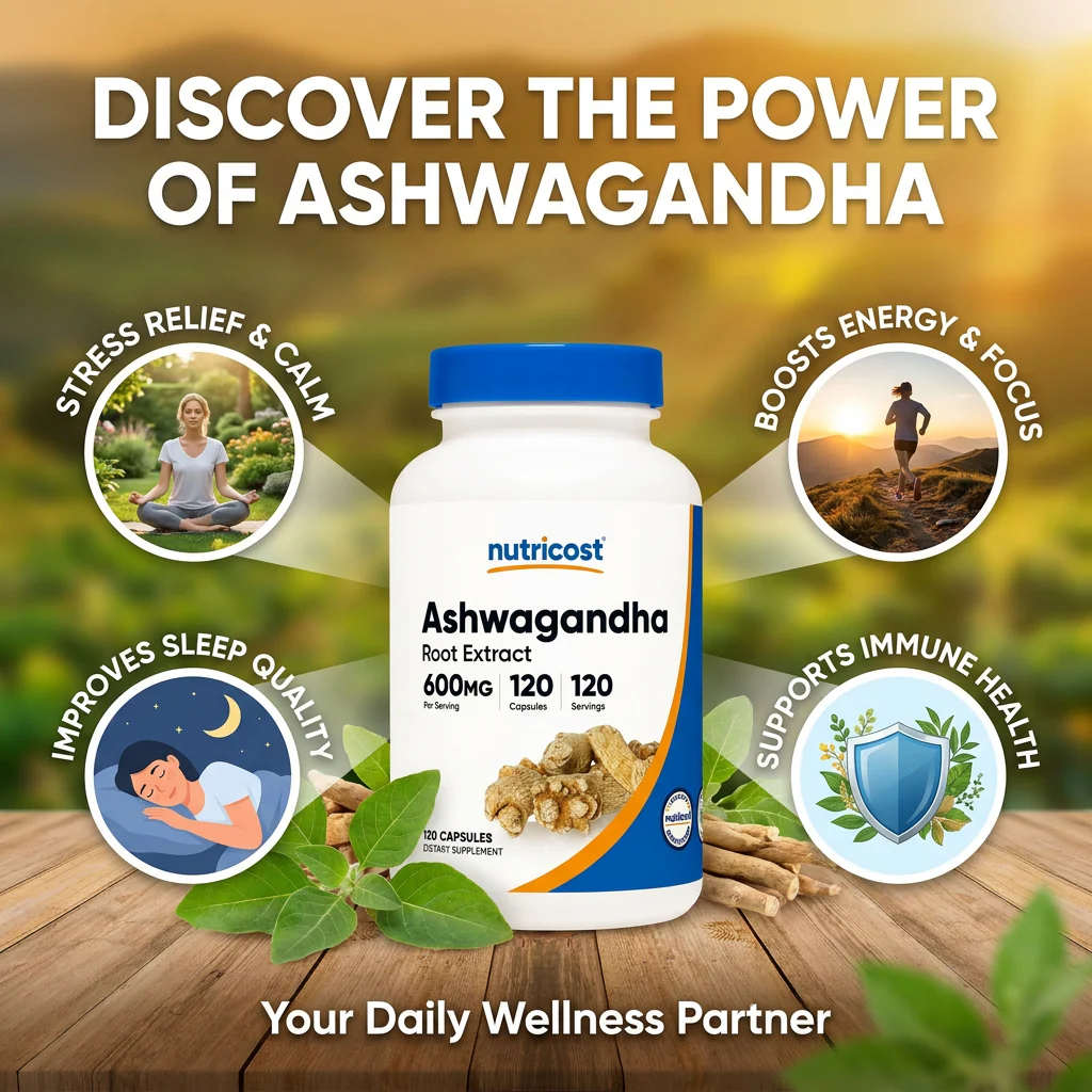 Ashwagandha - Image 2