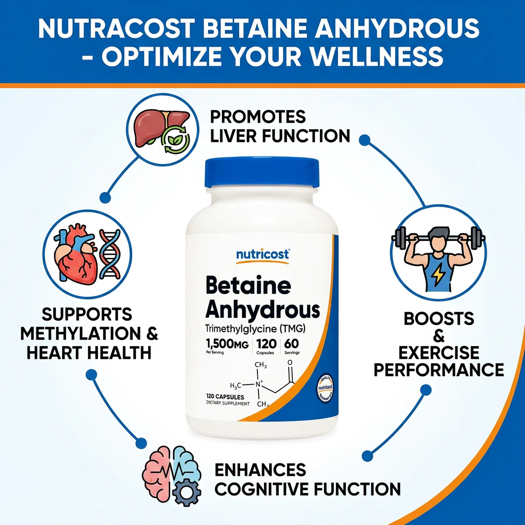 Betaine Anhydrous - Image 2