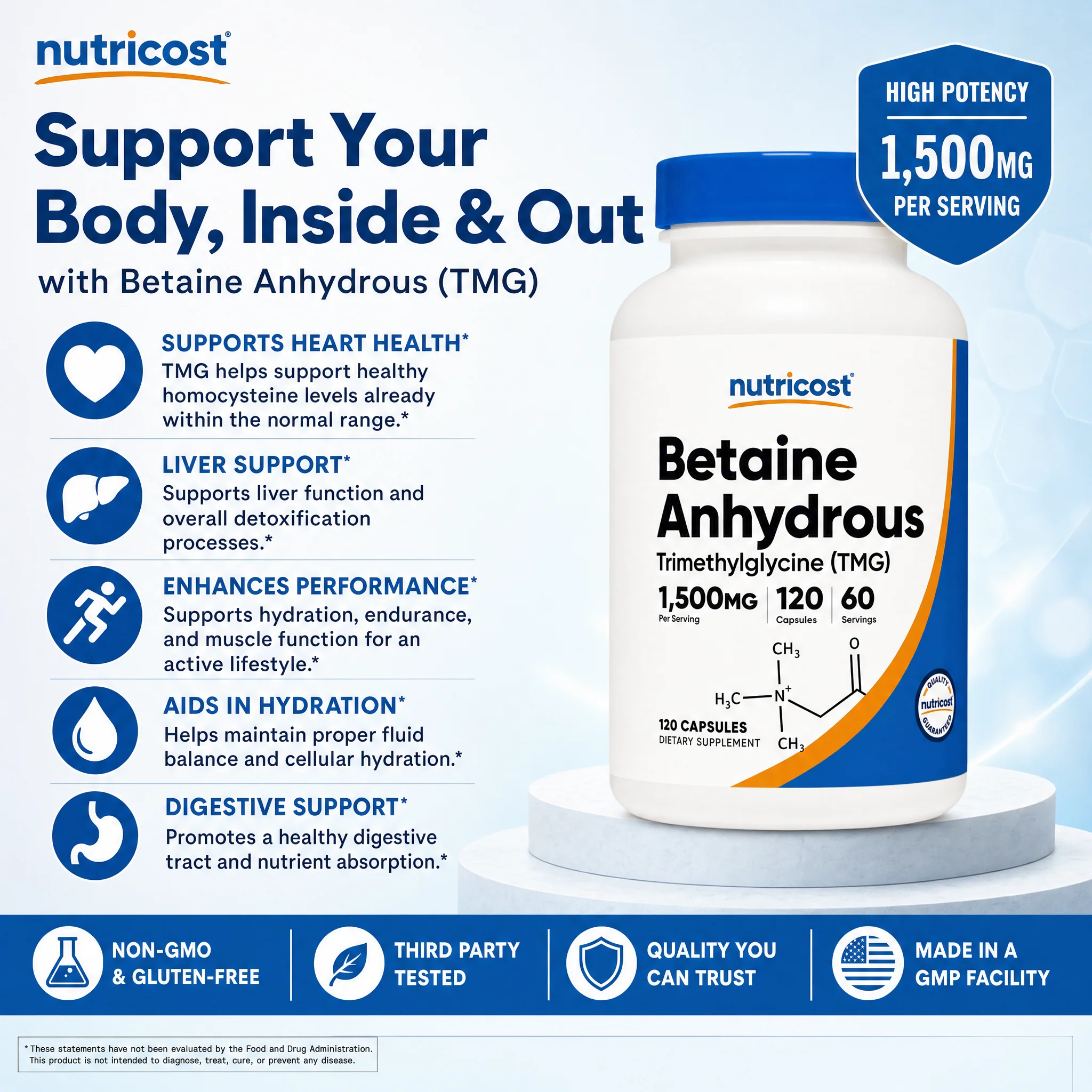Betaine Anhydrous - Image 4