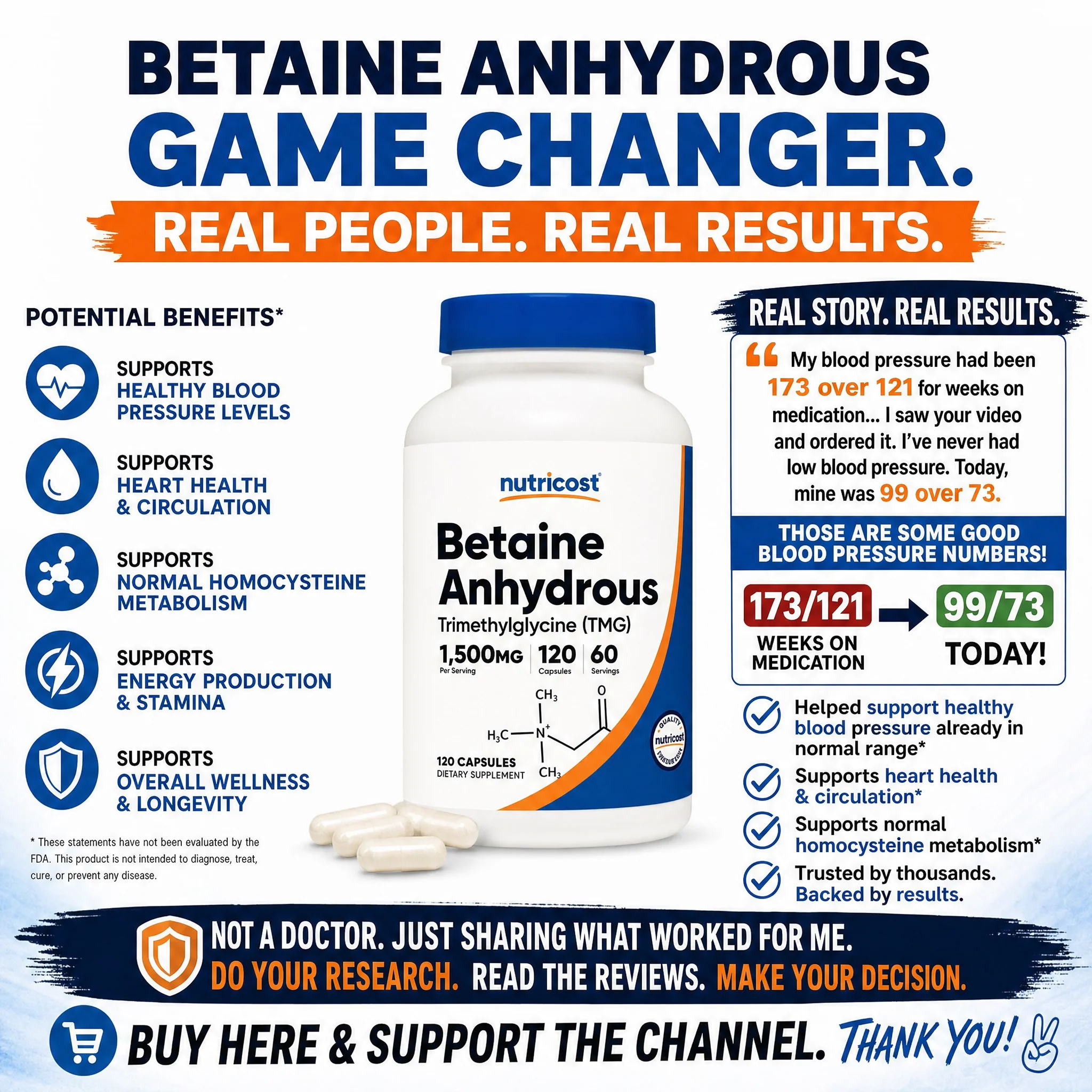 Betaine Anhydrous - Image 5