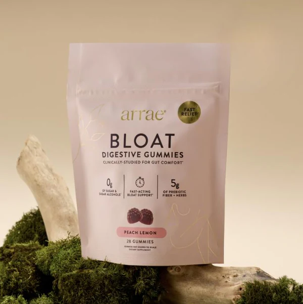 Bloat Gummies