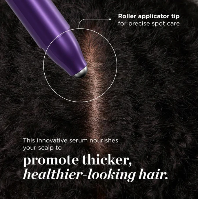 Hair Thickening Roll On Serum - Image 3