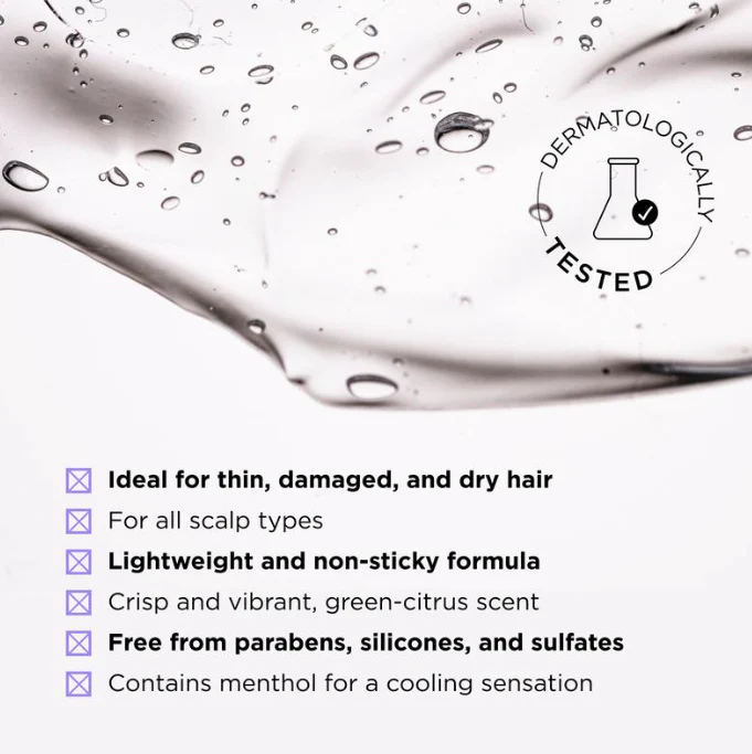 Hair Thickening Roll On Serum - Image 5