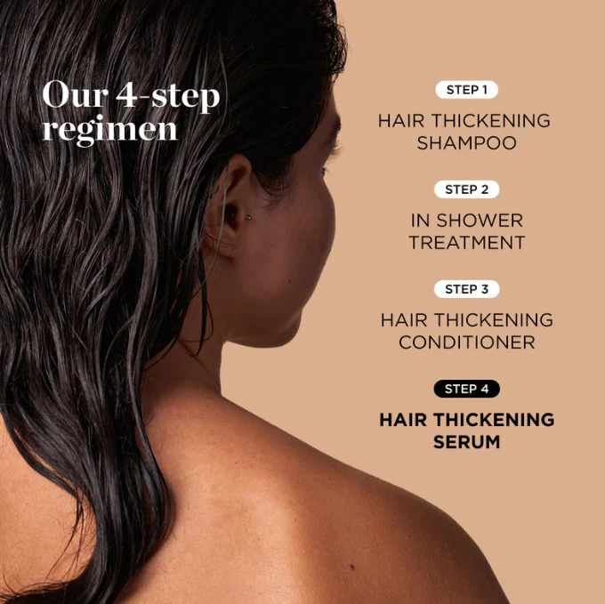 Hair Thickening Roll On Serum - Image 7