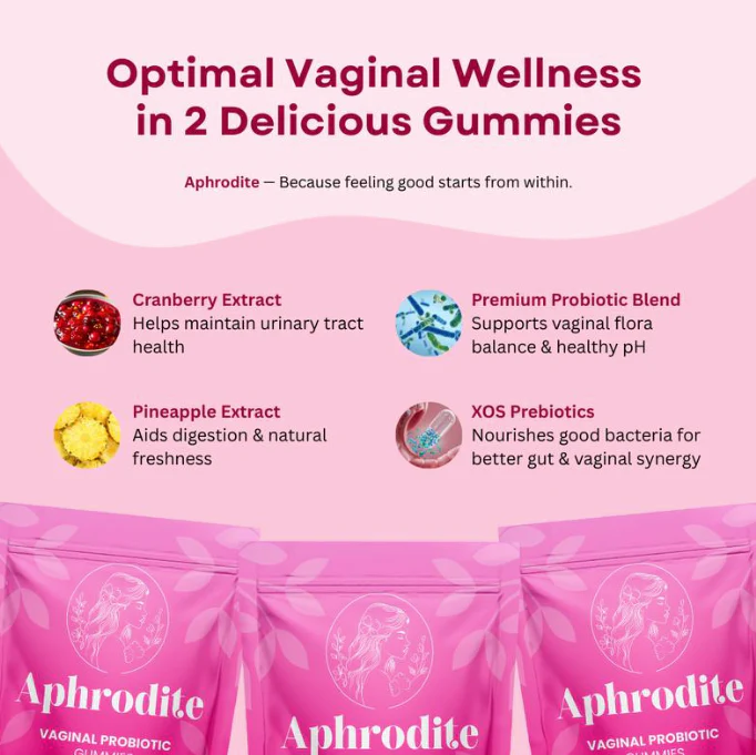 PH Balancing Probiotic Gummies - Image 2