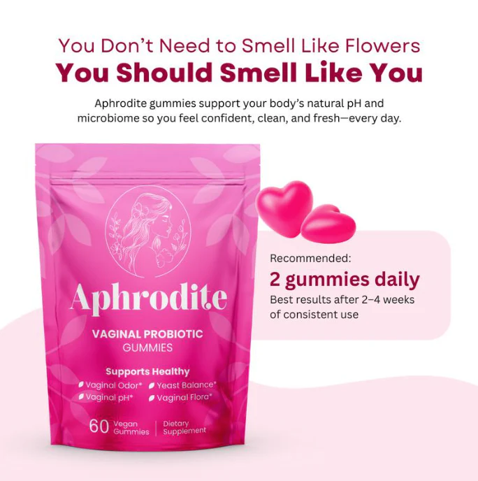 PH Balancing Probiotic Gummies - Image 4