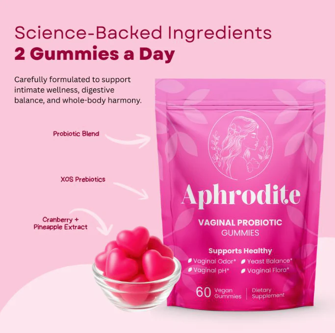 PH Balancing Probiotic Gummies - Image 6
