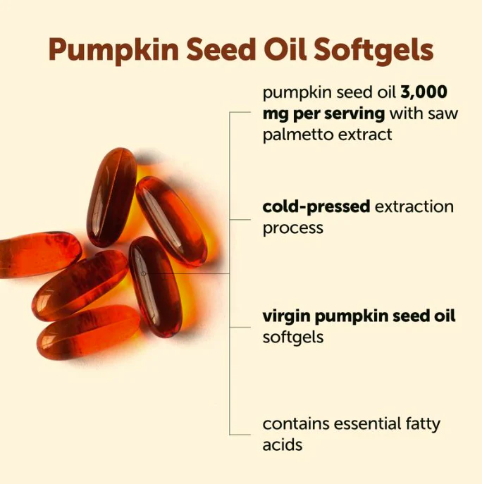 Pumpkin Seed Oil - Image 4