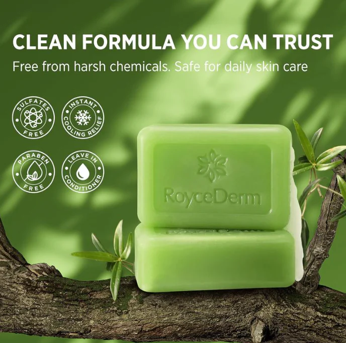 Tea Tree Soap